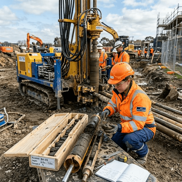 Sub Utility Engineering project