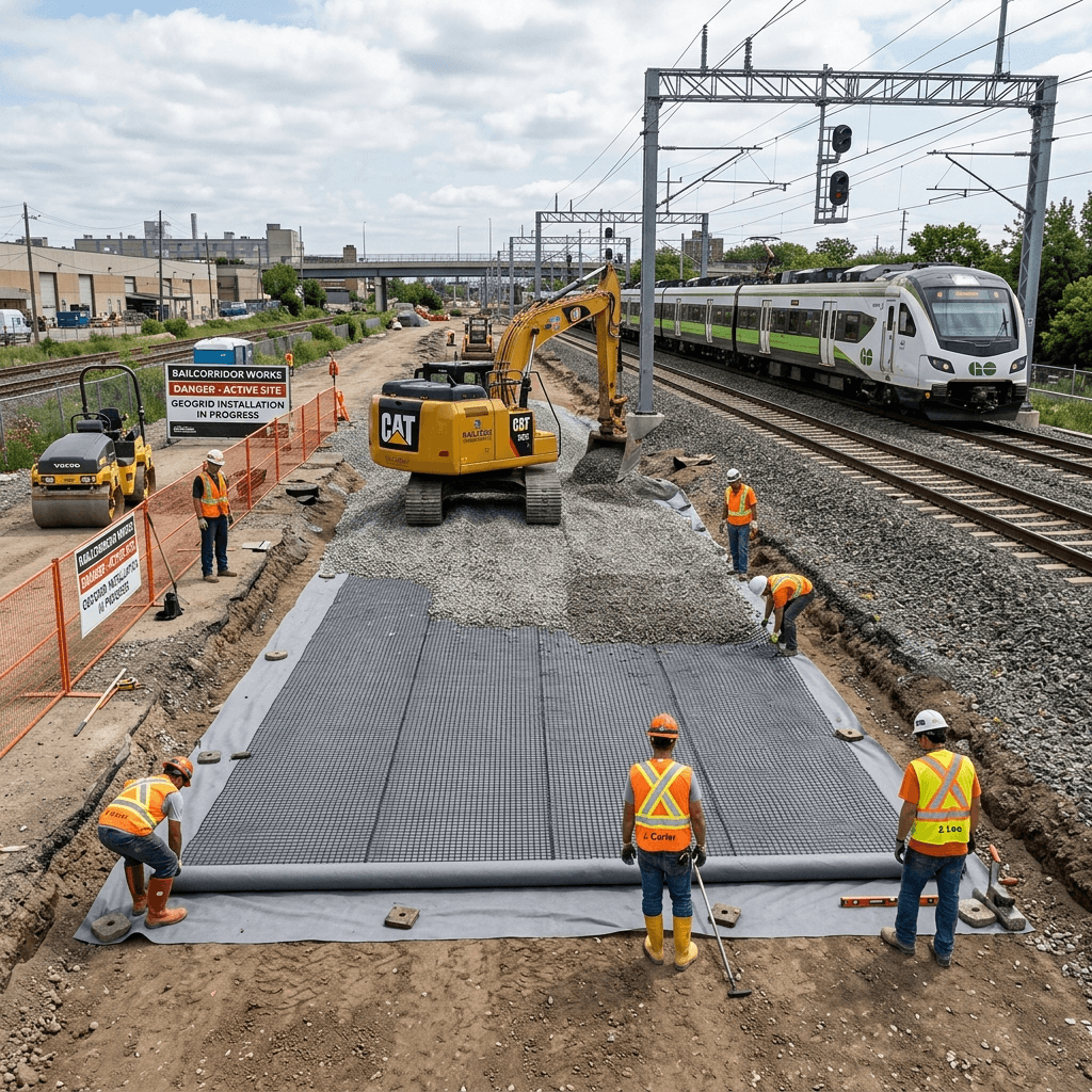 Shoring for Utility & Watermain Protection — GCC