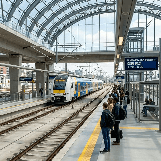 The Future of Railway Infrastructure in Canada