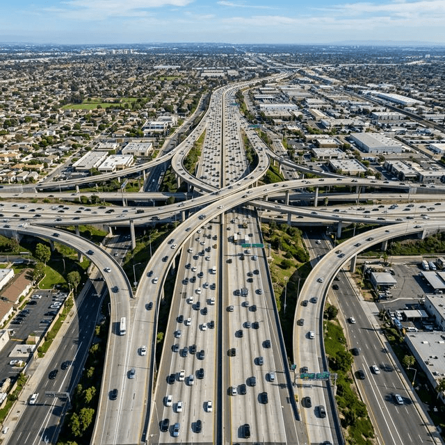 Traffic & Transportation