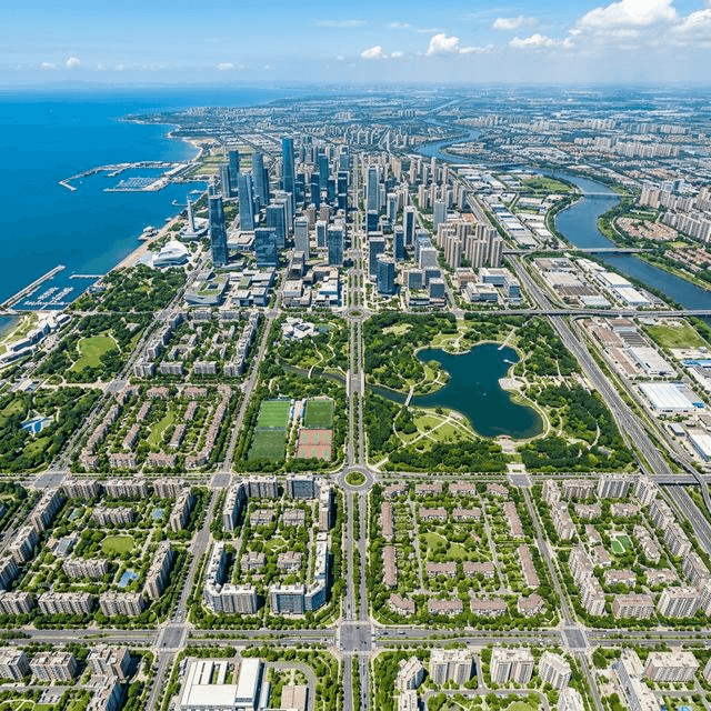 Urban Planning & Design