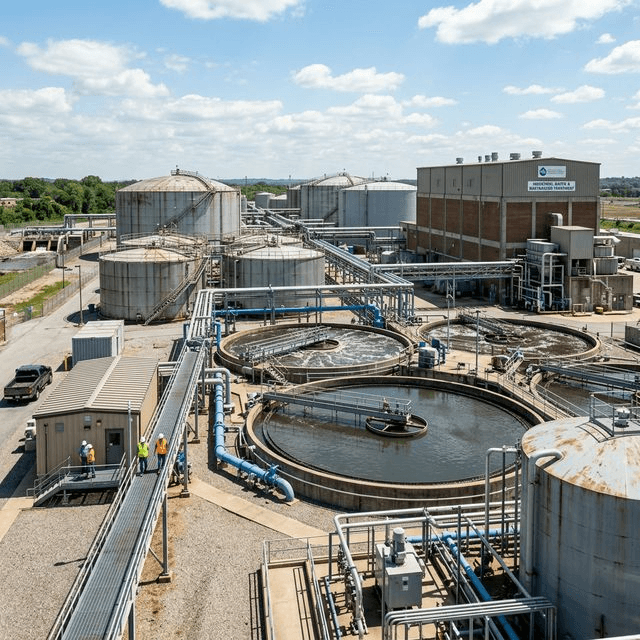 Water & Wastewater