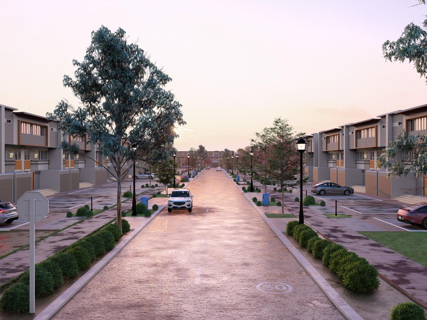 Sub-Division Development, Omemee