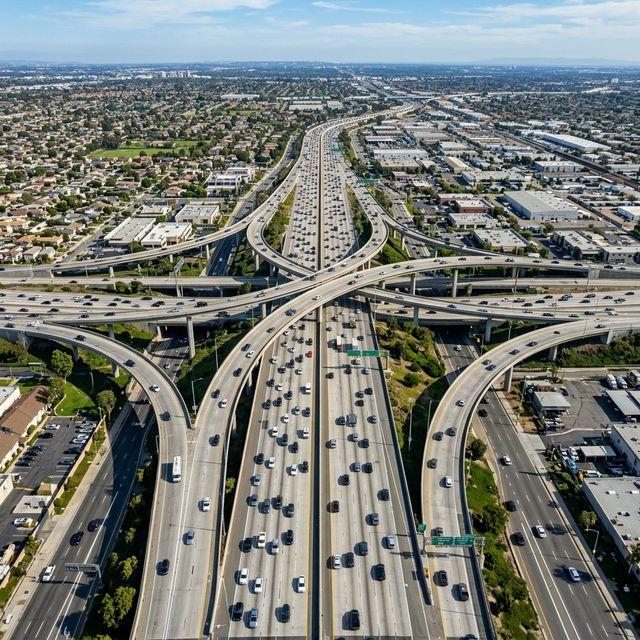Traffic & Transportation