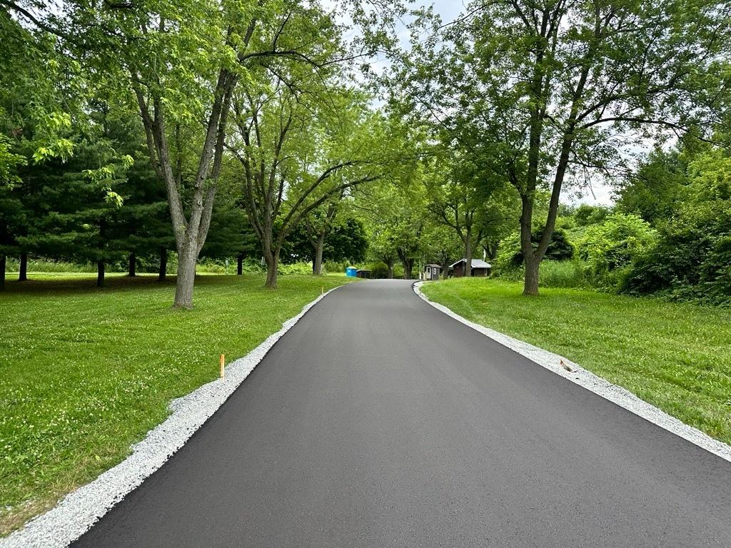 Rattlesnake Point Conservation Area Road Reconstruction and Drainage Improvement