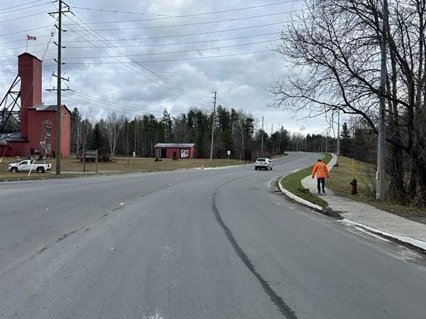 Hwy 66 Resurfacing and Pedestrian Crossover Project