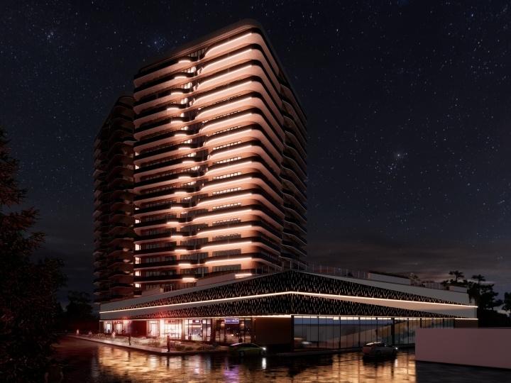 High-Rise Development at Finch Avenue