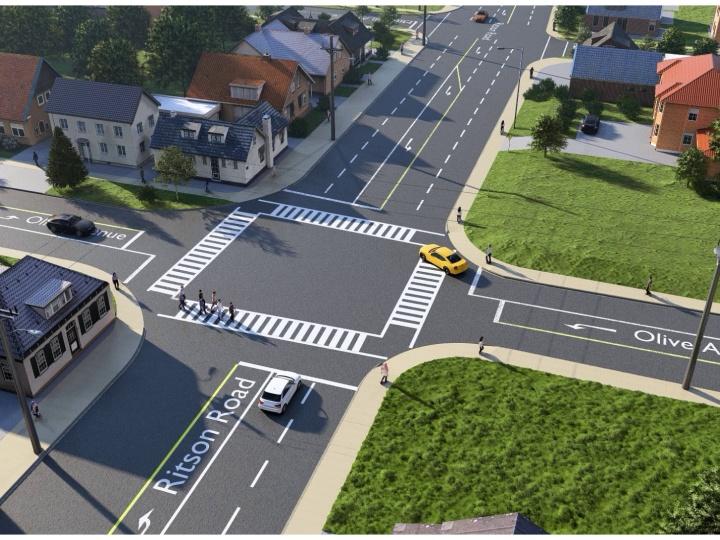 Traffic Analysis for Simcoe Street