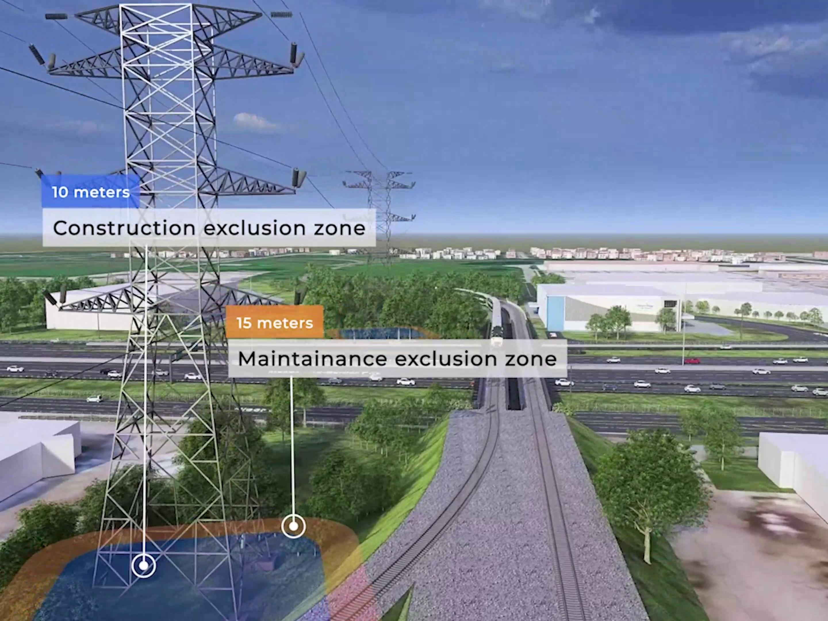Feasibility Study for Adding Additional Track for Metrolink on Hwy 401